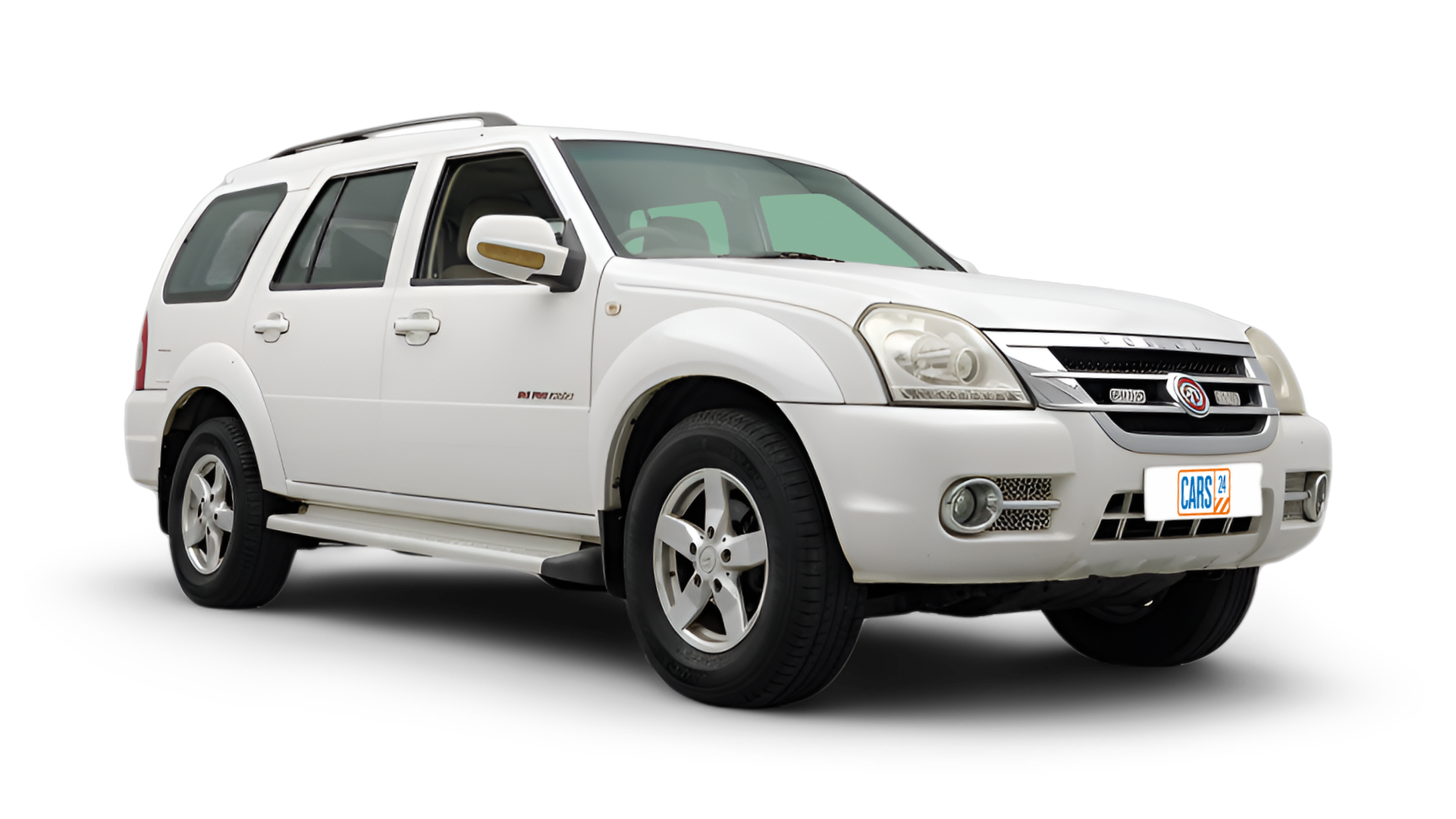 Force Motors Force One-img